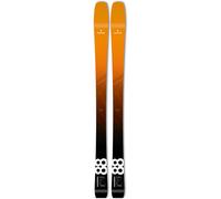 Movement - Skis all-mountain - Revolution 88 2026 pour Homme - Taille 164 cm - Orange Orange 164 cm