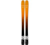 Movement - Skis all-mountain - Revolution 88 2026 pour Homme - Taille 182 cm - Orange Orange 182 cm