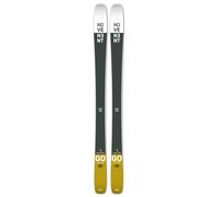 MOVEMENT - Skis All mountain - Ski Nu Go 98 Ti - Ski Nu | Movement - unisex