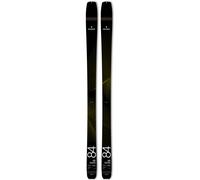 Movement - Skis de randonnée - Alp Tracks 84 Swiss 2027 en Bois - Taille 161 cm - Navy Navy 161 cm