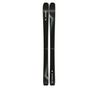 Movement - Skis de randonnée - Alp Tracks 85 Women 2026 en Bois - Taille 162 cm - Noir Noir 162 cm