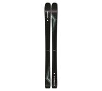 Movement - Skis de randonnée - Alp Tracks 85 Women 2026 pour Femme en Bois - Taille 154 cm - Noir Noir 154 cm