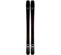 Movement - Skis de randonnée - Alp Tracks 90 Swiss 2026 en Bois - Taille 186 cm - Navy Navy 186 cm