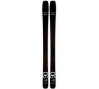 Movement - Skis de randonnée - Alp Tracks 90 Swiss 2027 en Bois - Taille 178 cm - Navy Navy 178 cm