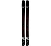 Movement - Skis de randonnée - Alp Tracks 96 Swiss 2026 en Bois - Taille 170 cm - Navy Navy 170 cm
