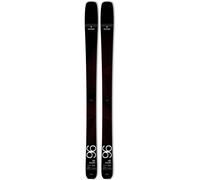 Movement - Skis de randonnée - Alp Tracks 96 Swiss 2027 en Bois - Taille 170 cm - Navy Navy 170 cm