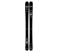 Movement - Skis de randonnée - Session 85 Women 2024 en Bois - Taille 162 cm - Noir Noir 162 cm
