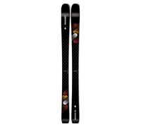 Movement - Skis de randonnée - Session 90 2024 en Bois - Taille 162 cm - Noir Noir 162 cm