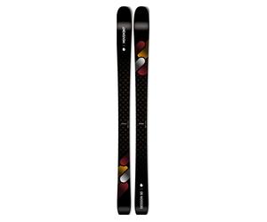 Movement - Skis de randonnée - Session 90 2024 pour Homme en Bois - Taille 162 cm - Noir Noir 162 cm