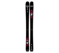 Movement - Skis de randonnée - Session 90 Women 2024 en Bois - Taille 154 cm - Noir Noir 154 cm