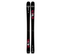 Movement - Skis de randonnée - Session 90 Women 2024 en Bois - Taille 162 cm - Noir Noir 162 cm