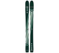 Pack ski de randonnée." Movement Session 95 W Green 25 + Fixations - Femme - Vert - taille 162 - modèle 2025
