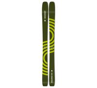 Movement - Skis freerando - Sequence 104 2025 en Bois - Taille 188 cm - Vert Vert 188 cm