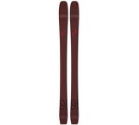 Movement - Skis freerando - Sequence 92 2026 en Bois - Taille 169 cm - Rouge Rouge 169 cm