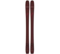 Movement - Skis freerando - Sequence 92 2026 en Bois - Taille 177 cm - Rouge Rouge 177 cm
