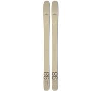 Movement - Skis freerando - Sequence 98 2026 en Bois - Taille 172 cm - Beige Beige 172 cm