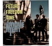 The Movement Future Freedom Time (Vinyl) 12" Album