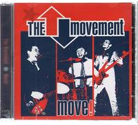Movement,the - Move [Import]