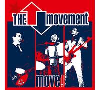 The Movement – Move – CD – Édition bonus