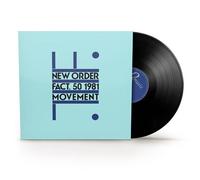 New Order – Movement – Vinyle – Remaster 2019