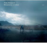 Movements In Color by Andy Sheppard (2009-06-30)