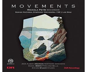 Movements, Oeuvres pour Flûte et Orchestre