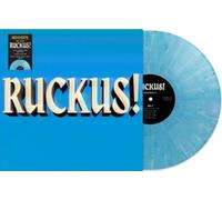 Movements – Ruckus! – Vinyle 12" coloré – Édition limitée
