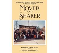 Mover And Shaker: Remarkable Woman Making Her Mark In A Man's World