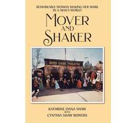 Mover And Shaker: Remarkable Woman Making Her Mark In A Man's World
