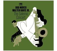 Mover,Bob / Davis,Walter Jr. - Salerno Concert [Compact Discs]