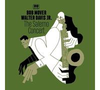 Mover,Bob / Davis,Walter Jr. - Salerno Concert [Compact Discs]