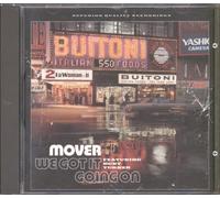 Mover Ft Ruby Turner - We Got It Going on [Import]
