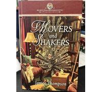 Movers And Shakers - Janice Thompson