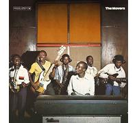 MOVERS - VOL. 1 1970-1976 - Vinyl Record - G4z
