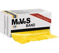 Moves bande légère - 5.5m - jaune