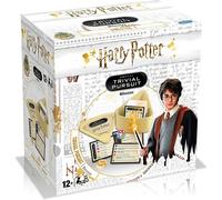 Moves gagnants Harry Potter Trivial Pursuit MorsureSize Vol. 1 Hasbro