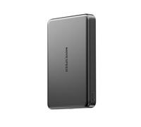 MOVESPEED Power Bank, 10000mAh, Sortie 15W avec USB-C & Charge Magnétique Sans Fil, Ultra Fin S10