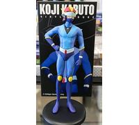 MOVETHEGADGET UFO Robot Grendizer Goldrake - Koji Kabuto Alcor Statue en vinyle 19 cm