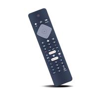 MOVHEIYL BRC0884301/01 Télécommande de rechange pour téléviseur Philips Ambilight LCD LED 3D HD Smart TV 43PUS6754/12 43PUS7394 50PUS7394 55PUS6704 58PUS650465 65OLED804/12 398GR11 0BEPHN0. 017BC