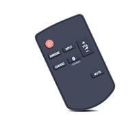MOVHEIYL N2QAYC000102 Télécommande de rechange pour barre de son Panasonic SCHTB8 SC-HTB8 SC-HTB8-EG SC-HTB8-GN SC-HTB8EG-K SC-HTB8-EB SC-HTB8EB-K SCHTB8GNK SCHTB8GN(K) SC-HTB8GNK SC-HTB8GNK (K)