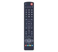 MOVHEIYL RM-C3174 Télécommande de rechange pour téléviseurs JVC LT-40C590 LT-32C490 LT-22C540 LT-24C340 LT-32C350 LT-32C351 LT-40C550 LT-40C551 LT-42C551 0 LT-4 9C550 LT-50C550 LT-55C550