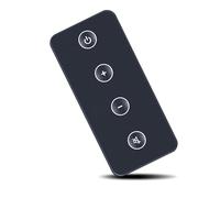 MOVHEIYL Télécommande de rechange compatible avec système audio Bose Solo TV modèle 410376 pour barre de son Bose Solo 5 10 15, remplace pour Solo Cinemate Series II IIGS 1SR 10 et 15