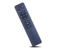MOVHEIYL Télécommande de rechange pour barre de son Philips TAB5109 TAB6309 TAB5309 Soundbar 2.0 Soundbar 2.1
