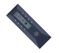 MOVHEIYL Télécommande de rechange pour cheminée électrique Dimplex 47-1012-T 47-1012E-T