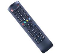 MOVHEIYL Télécommande de rechange pour Dyon Enter-20-Pro/32-Pro/32-Pro-V2/32-Pro-X2/32-Pro-X/39-Pro/40-Pro/42-Pro/42-PRO-X2/43-Pro/48-Pro/48-Pro-X pour Tutu TV TUB32HN1NC TUB32HN1N