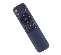 MOVHEIYL Télécommande de rechange pour mini projecteur Sucetiho/TryLand/AOSO, pour mini projecteur Stqusti HY300 PRO