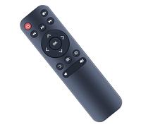 MOVHEIYL Télécommande de rechange pour projecteur ELEPHAS BL1O8, pour AKIYO O1, YOTON Y3 Y3-zero, YEZMEK V7, VISSPL V30 Mini projecteur