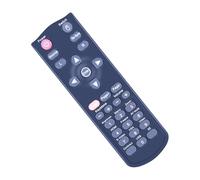 MOVHEIYL Télécommande de rechange pour projecteur TOUMEI COCAR T Series V5 V6 V7 T5 T6