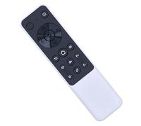 MOVHEIYL Télécommande de rechange pour projecteur VOPLLS Q1, VIZONY RD830, FUNFLIX G1, HUNKSTAR P3S, XuanPad RD886 TOPTRO