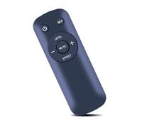MOVHEIYL Télécommande de rechange pour système de haut-parleurs surround Logitech Z906 5.1